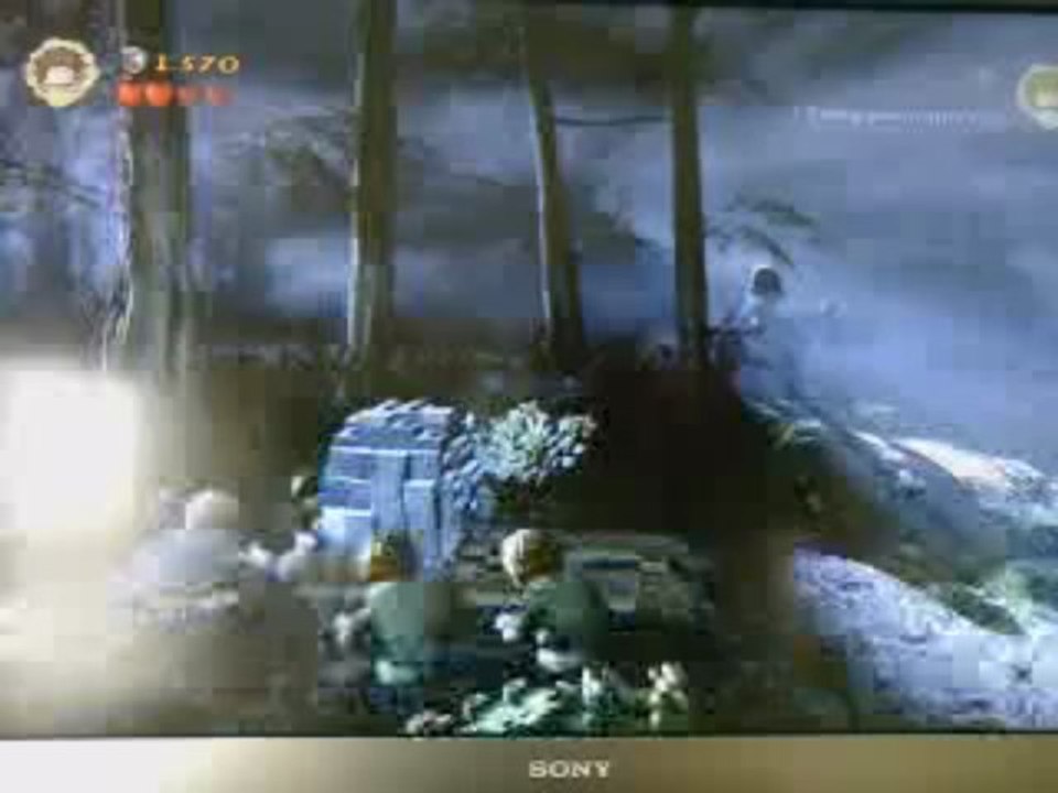 Lego le seigneur des anneaux (ps3) P2