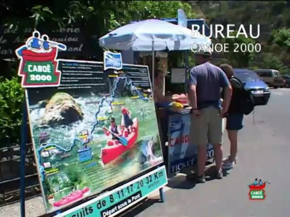 Canoe 2000