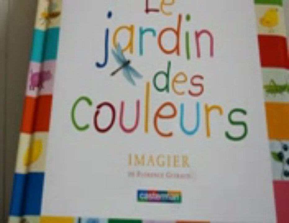 Dans mon jardin à moi