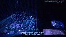 BIGBANG - BLUE TOKYO DOME 5Dec2012 English Sub & Romanji GeriWuvGDragon's channel