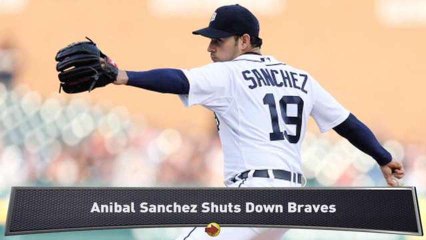 David Ross, Anibal Sanchez Shine