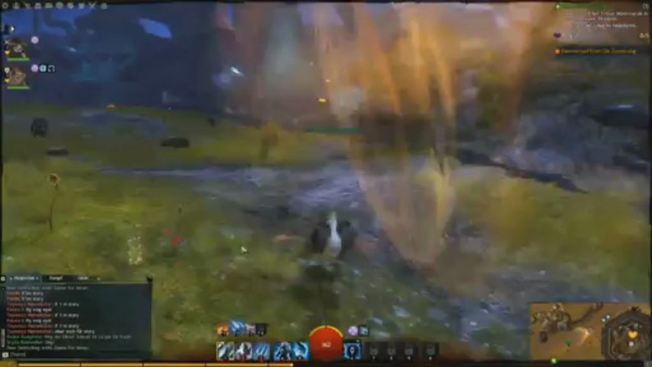 Fus Ro Dah! - Guild Wars 2 003 - Two Idiots Gaming