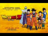 Dragon Ball z:La Batalla De Los Dioses 2013 Parte2 (Loquendo)