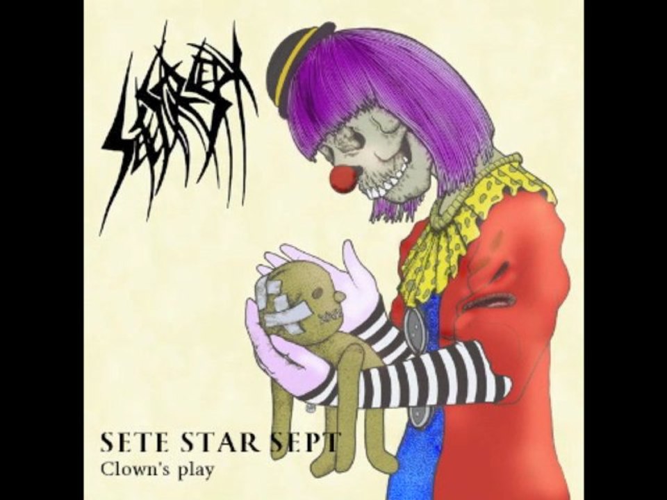 SETE STAR SEPT - seems like animal