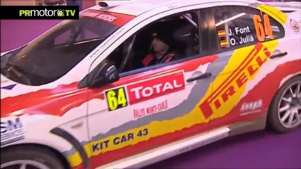 81º Rallye de Montecarlo con Joan Font & Oriol Julia - by Racing Camera - PRMotor TV Channel (HD)