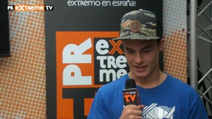 Qué canal de TV miran los Riders  Jan Pujol, Javi Vega y Raony Turpin en PRExtreme TV (HD)
