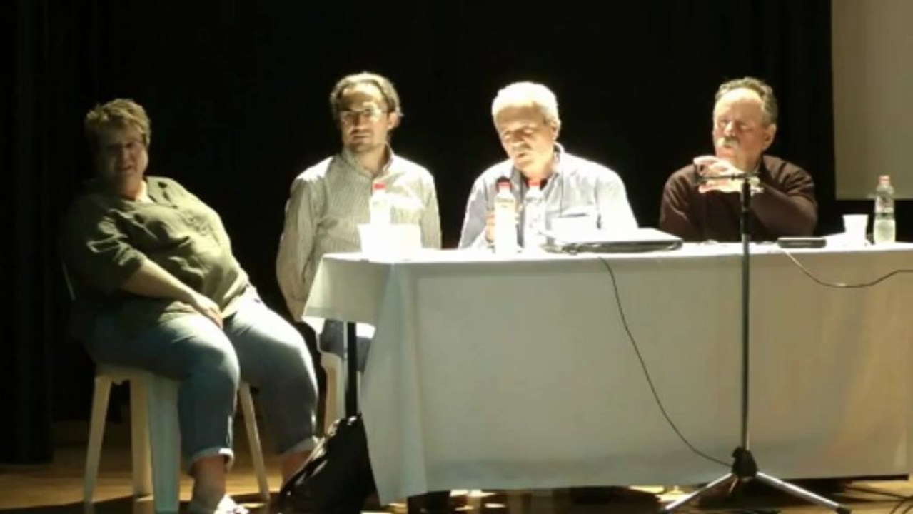 Ημερίδα: Εξόρυξη-Μεταλλουργία Χρυσού. Πολύκαστρο 25-04-2013