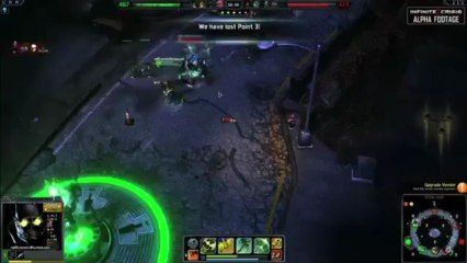 Infinite Crisis - Gaslight Batman Trailer