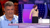 Zidani - Pour ou contre le préservatid dans les collège