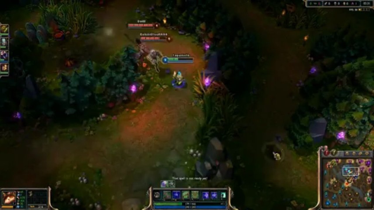 League of Legens'ta Haftanın En İyi Kill Videoları #16