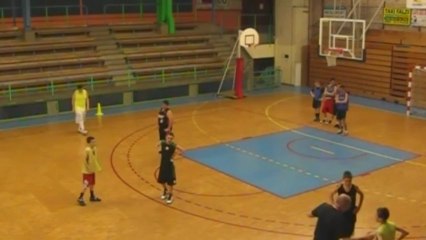 basketball - les fondamentaux en U13 par Philippe ORY - part2