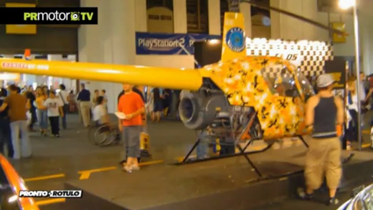 Quimera AEGT01 en Terramar Sitges - Avance Entrevistas muy pronto en PRMotor TV Channel (HD)