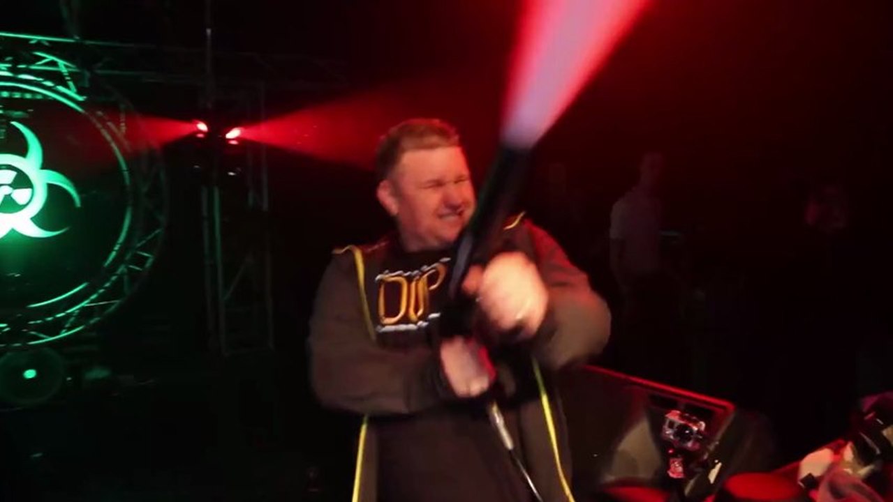 Afterfilm R.A.W (Ruff Aggressive Wave) - Northern Edition