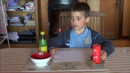 Benjamin - Expérience Cobayes