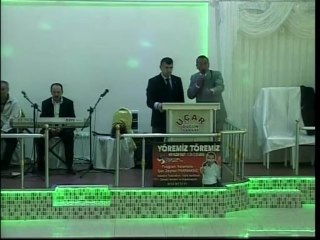 Yöremiz Töremiz - Uçar Düğün Sarayı Açılışı 3.Bölüm