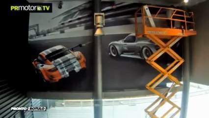 Audi R8 Spyder - GentlemanDrive - Muy pronto PRMotor TV Test Drive (HD)