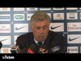 PSG: Ancelotti sur le départ ? « Tout peut arriver... »
