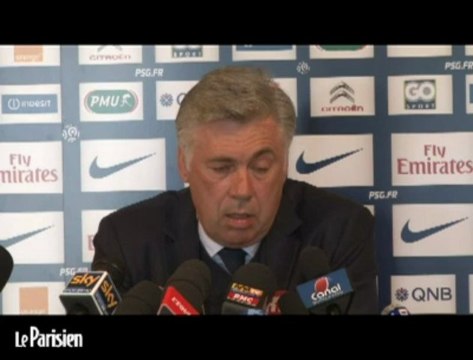 PSG: Ancelotti sur le départ ? « Tout peut arriver... »