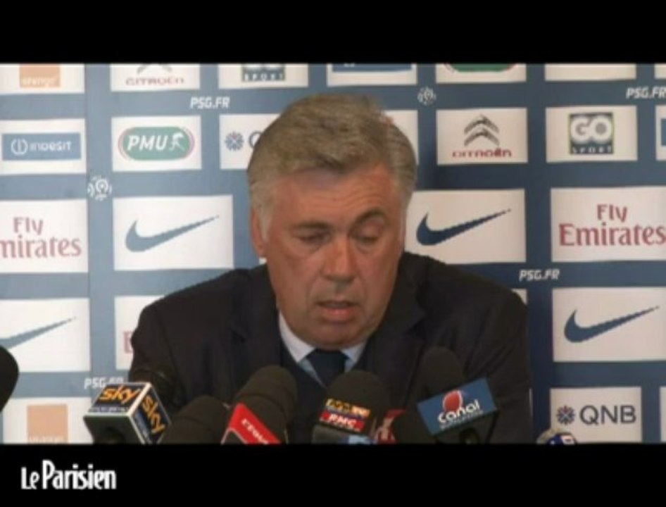 PSG: Ancelotti sur le départ ? « Tout peut arriver... »