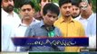 Sawal Hai Pakistan Ka (Kia Nigra Hukomat k Paas Aman Kaim Karne ka Koi Formula Hai?) - 27th April 2013