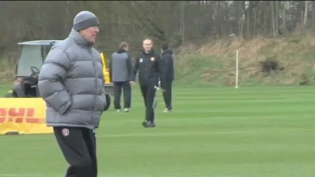 Ferguson tippt CL-Sieger: “Dortmund wird gewinnen“