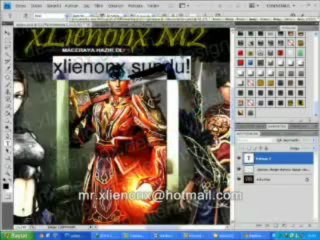 Turkmmo[qameqral] - xlienonx design - basit index yapımı