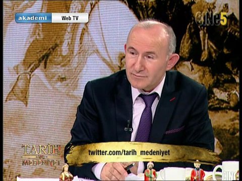 Selahaddin Eyyubi'nin komutanları Türk müydü ve Kudüs'ün korumalığını Türkler mi yapıyordu (Prof. Dr. Ahmet Şimşirgil - Tarih ve Medeniyet)