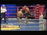 YOANN KONGOLO VS DAVIDE MOSCA (Fight Code Oktagon Italie 24.3.2012)