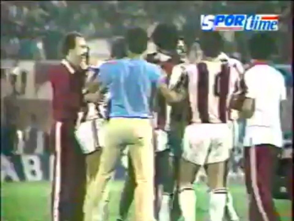 olympiakos vs paok 3-1 1980-81