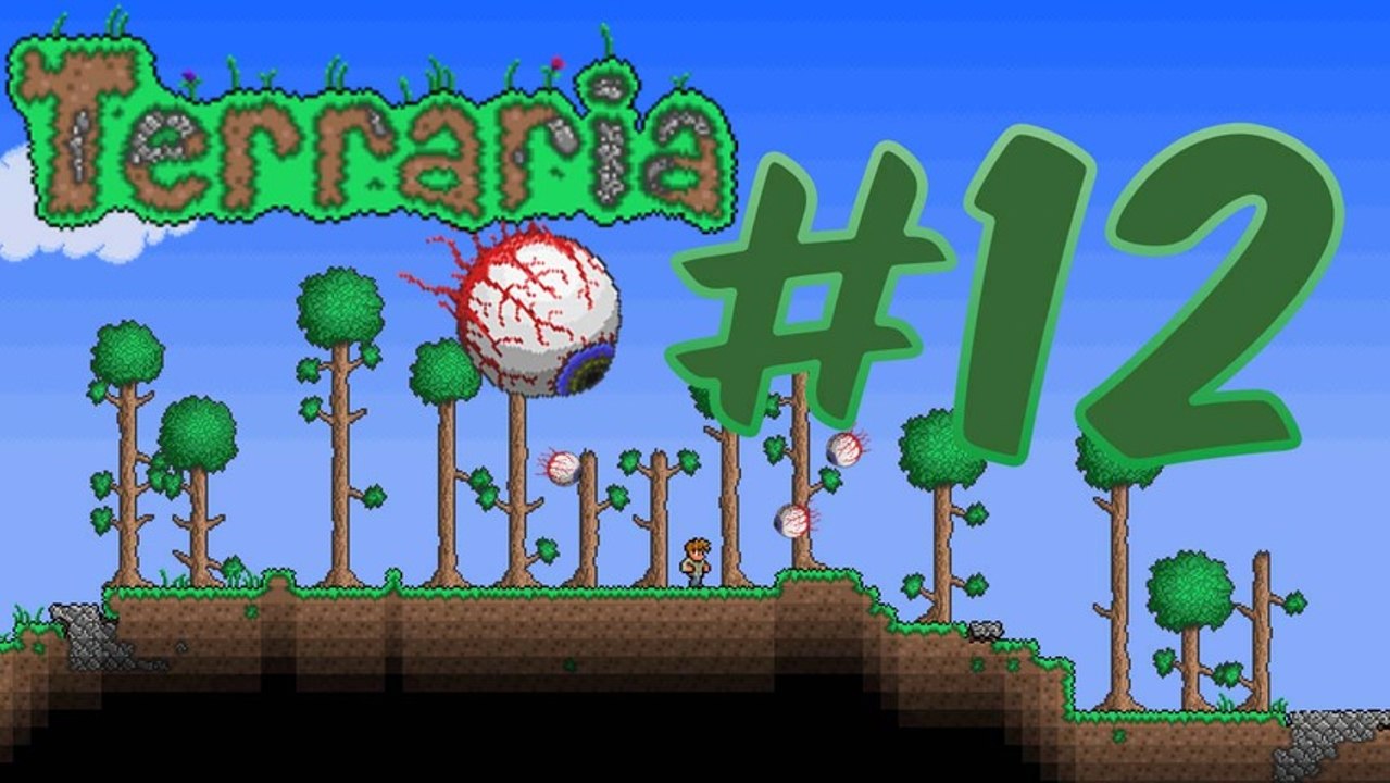Gringo joue à : Terraria [Épisode 12 - Malade]