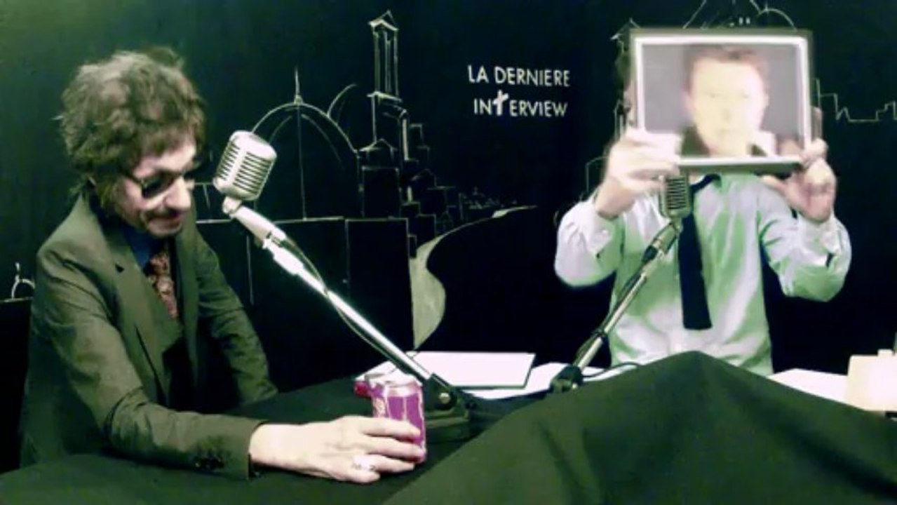 Extrait - L'hommage V.I.P de Patrick Eudeline