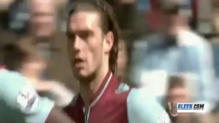 مانشستر سيتي - وست هام