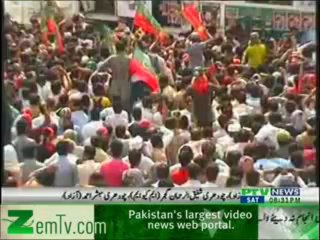 News Night (NA-54 Rawalpindi..Umeedwar Kitne Pur Umeed ??) - 27th April 2013