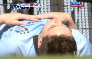 Манчестер Сити - Вест Хэм 2 тайм