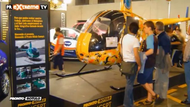 Entrevista a Lorenzo Santolino - Trial Enduro Indoor Barcelona 2013 - PRExtreme TV Channel (HD) (HD)