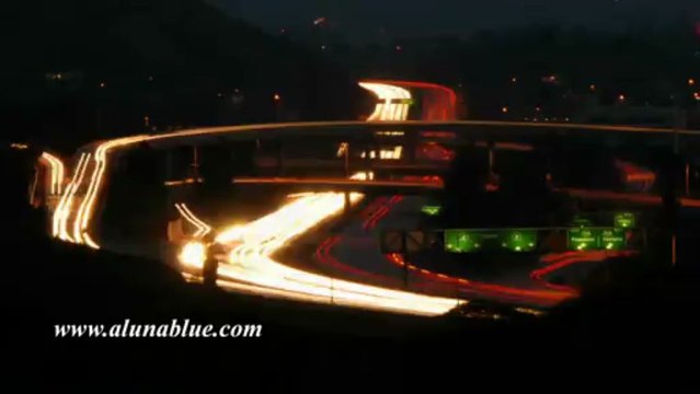 Stock Video - Highway 01 clip 11 - Time Lapse Stock Footage