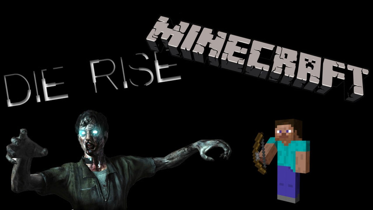 Minecraft Zombie Die Rise