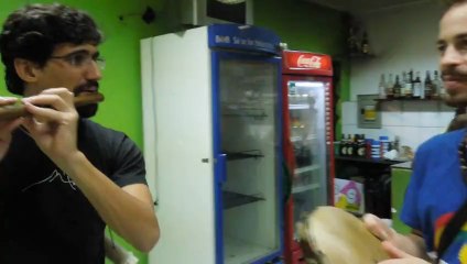 Pifano e Pandeiro, Rio de Janeiro