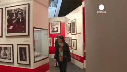 Un musée de Washington rend hommage à Kennedy,...