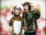 TVXQ - Balloons MV