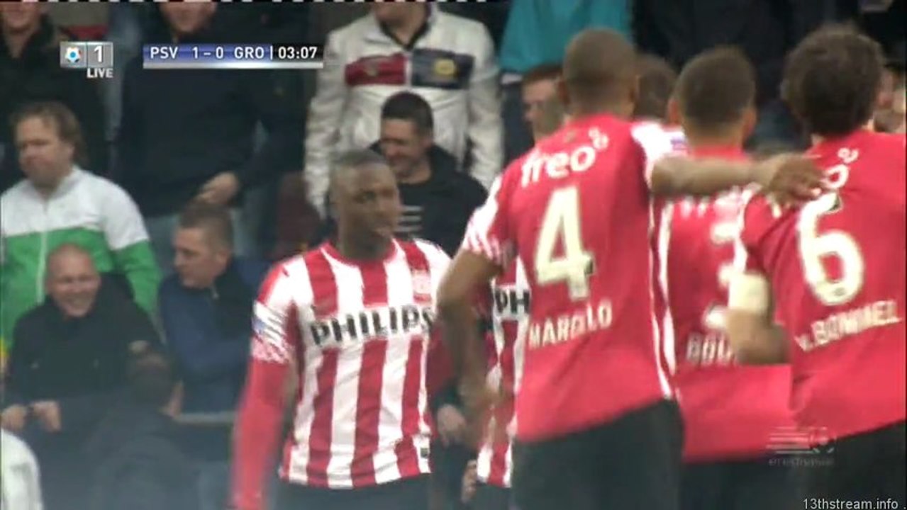 PSV Groningen Matavz