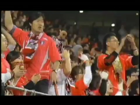 TVXQ - Fighting Spirit Of The East MV