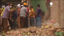 Bangladesh: edificio crollato, oltre 700 i dispersi