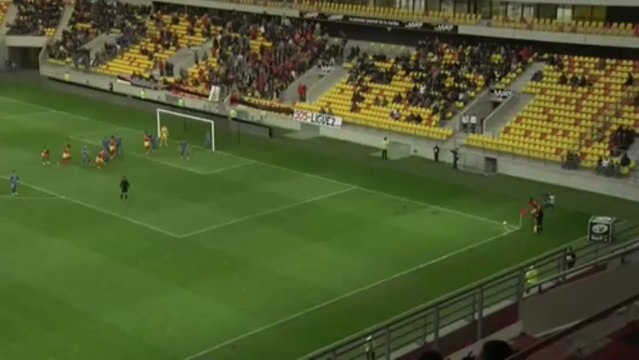 Le Mans FC (LEMANS) - AC Arles Avignon (ACA) Le résumé du match (34ème journée) - saison 2012/2013