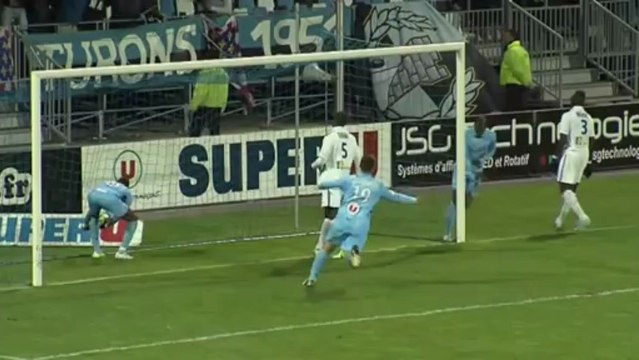 Tours FC (TOURS) - Havre AC (HAC) Le résumé du match (34ème journée)