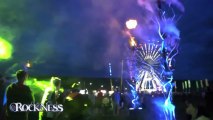 Jim King interview at Rockness 2011 with Virtual Festivals