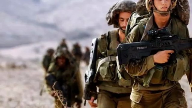 Israeli soldiers (IDF