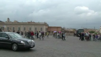 Italie: un gouvernement d'union entre la gauche et la droite