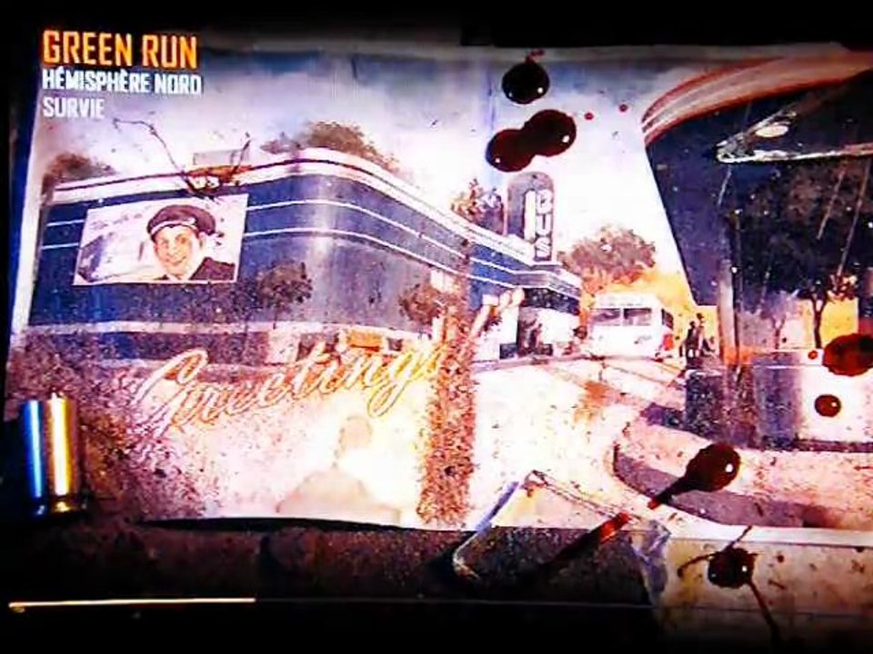 Call Of Duty Black Ops 2 Mode Zombie, Dépot ! C'est chaut !
