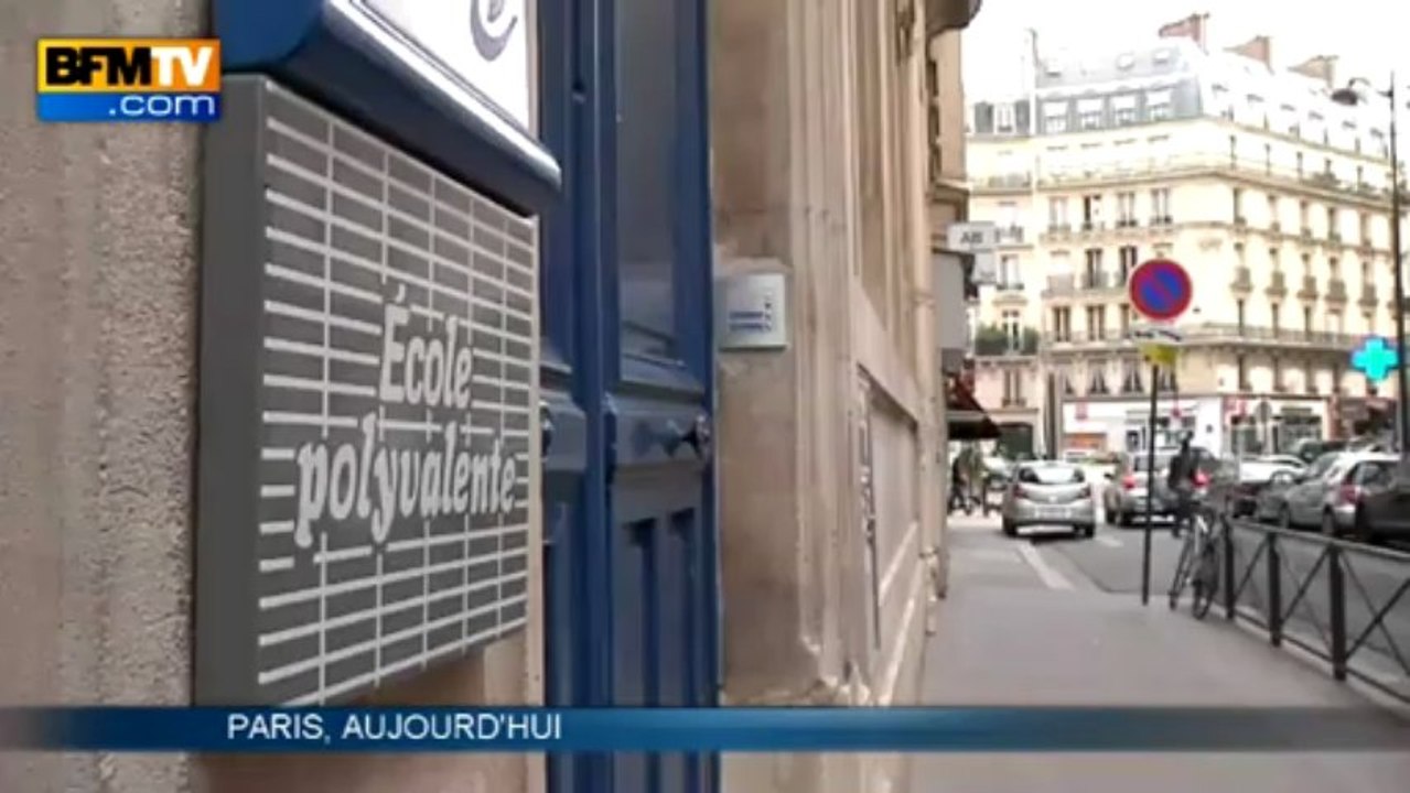 Elle se gare mal et voit la fourrière enlever s...